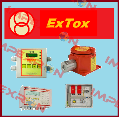 ET-1D 303015  ExTox Gasmess-Systeme