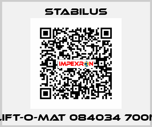 LIFT-O-MAT 084034 700N Stabilus