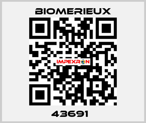 43691   Biomerieux