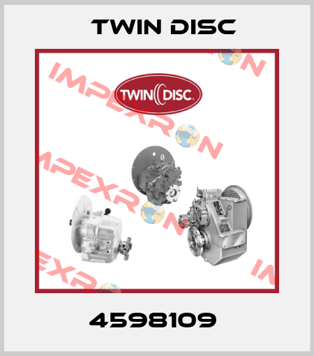 4598109  Twin Disc
