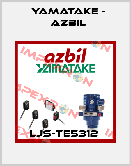 LJS-TE5312  Yamatake - Azbil