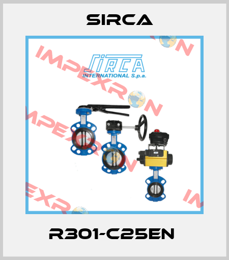 R301-C25EN  Sirca