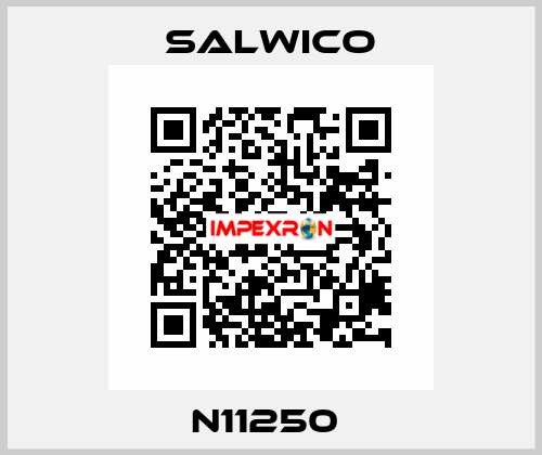 N11250  Salwico