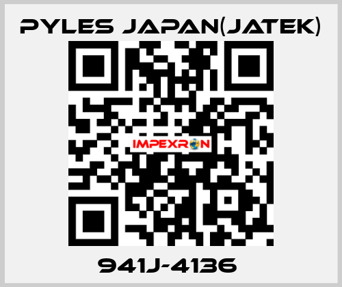 941J-4136  Pyles Japan(Jatek)