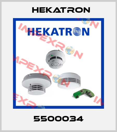 5500034 Hekatron