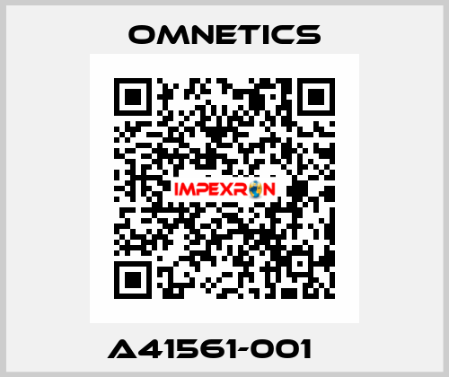 A41561-001	  OMNETICS