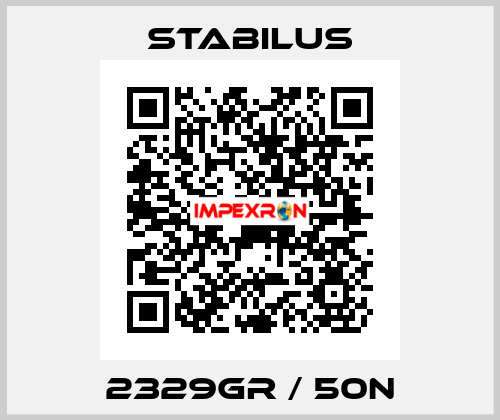 2329GR / 50N Stabilus
