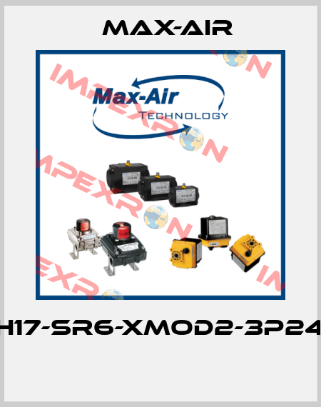 EH17-SR6-XMOD2-3P240  Max-Air