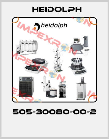 505-30080-00-2  Heidolph