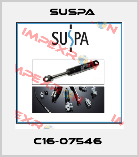 C16-07546  Suspa