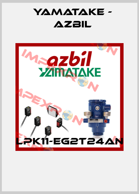 LPK11-EG2T24AN  Yamatake - Azbil