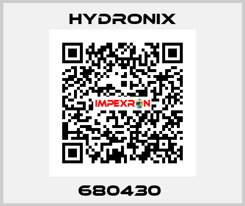 680430  HYDRONIX