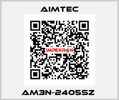 AM3N-2405SZ  Aimtec