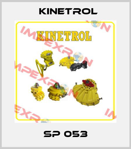 SP 053 Kinetrol