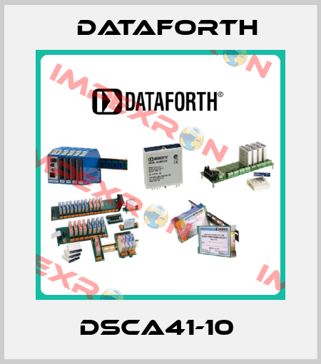 DSCA41-10  DATAFORTH