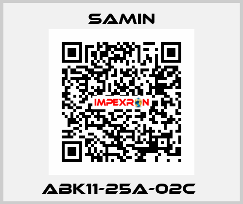 ABK11-25A-02C  Samin