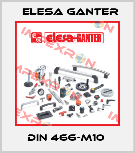 DIN 466-M10  Elesa Ganter