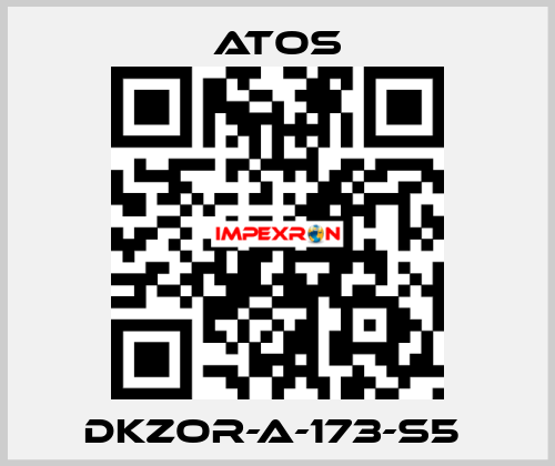 DKZOR-A-173-S5  Atos