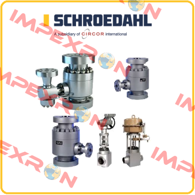 BUSHING;CONT.,POS. NO. 11, FOR AUTOMATIC RECIRCULATION VALVE  Schroedahl