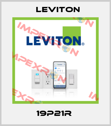 19P21R  Leviton