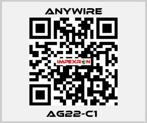 AG22-C1  Anywire