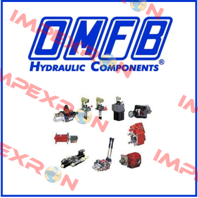 105-028-00612  OMFB Hydraulic