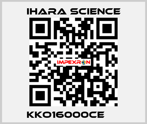 kko16000ce      Ihara Science