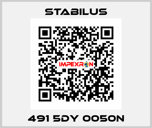 491 5DY 0050N Stabilus
