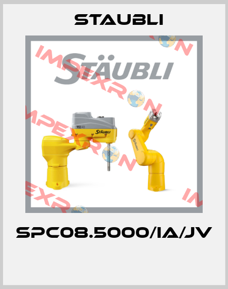 SPC08.5000/IA/JV  Staubli