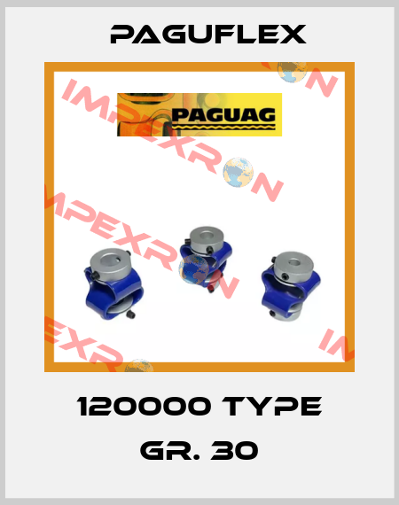 120000 Type Gr. 30 Paguflex