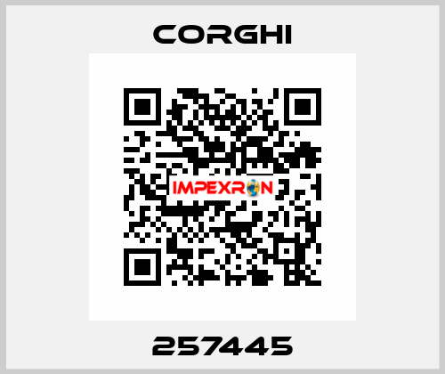 257445 Corghi