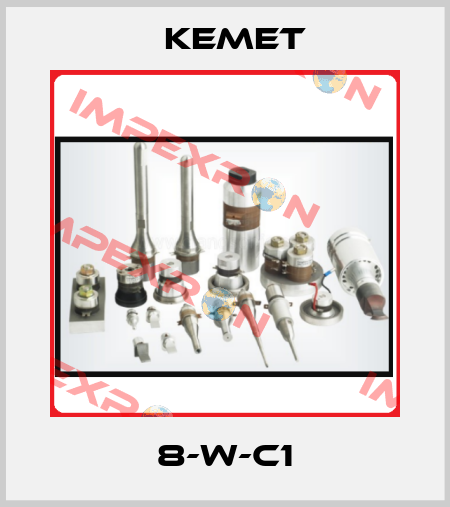 8-W-C1 Kemet