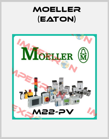 M22-PV  Moeller (Eaton)