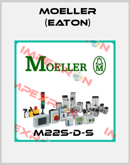 M22S-D-S  Moeller (Eaton)
