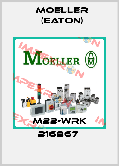 M22-WRK 216867  Moeller (Eaton)