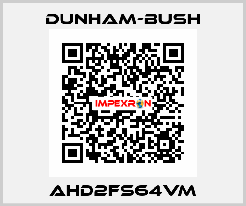 AHD2FS64VM Dunham-Bush