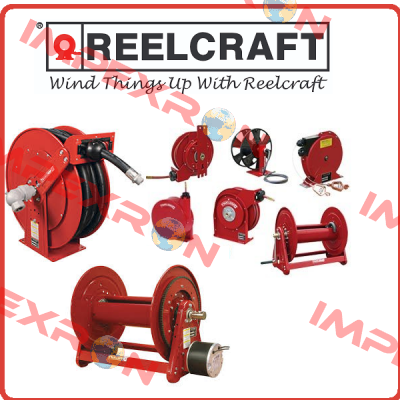 83000 OLP118 Reelcraft