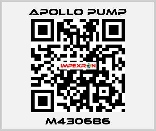 M430686 Apollo pump