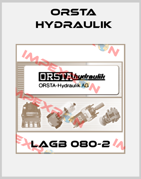 LAGB 080-2 Orsta Hydraulik