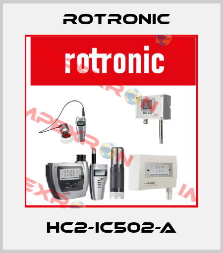 HC2-IC502-A Rotronic
