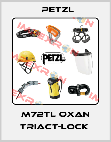 M72TL OXAN TRIACT-LOCK  Petzl