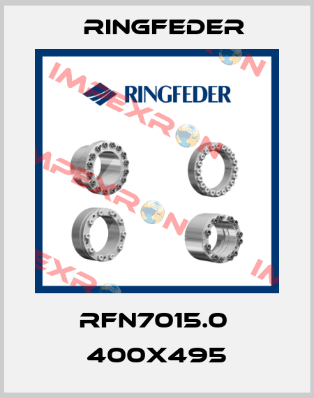 RFN7015.0  400X495 Ringfeder