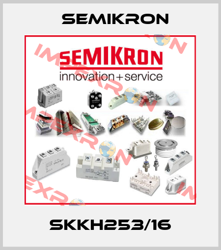 SKKH253/16 Semikron