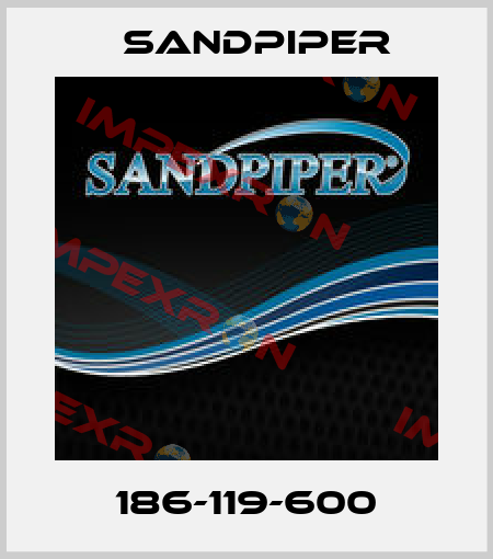 186-119-600 Sandpiper
