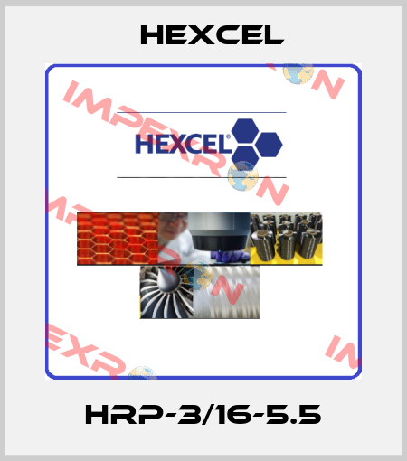 HRP-3/16-5.5 Hexcel