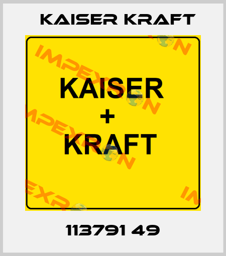 113791 49 Kaiser Kraft