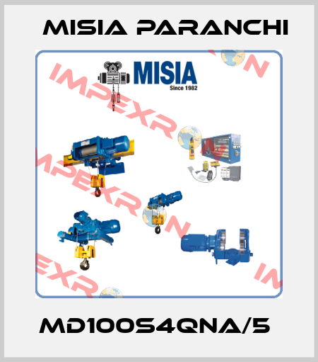 MD100S4QNA/5  Misia Paranchi