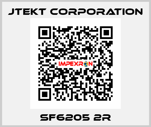 SF6205 2R JTEKT CORPORATION