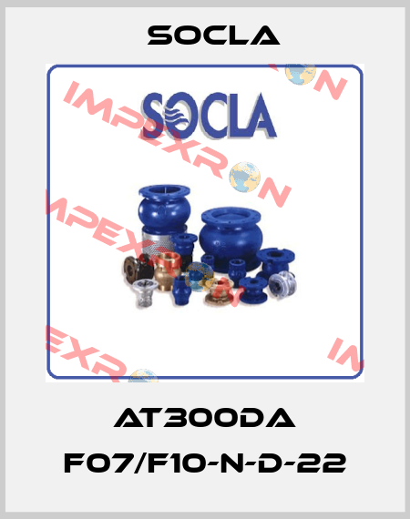 AT300DA F07/F10-N-D-22 Socla