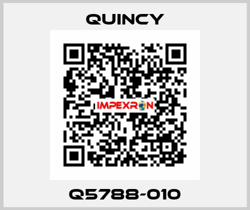 Q5788-010 Quincy